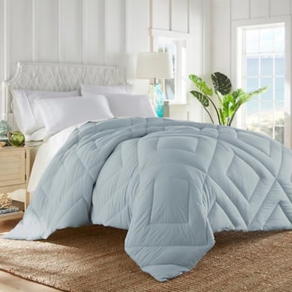 Tommy Bahama Bedding Tommy Bahama Waterwashed Down Alternative